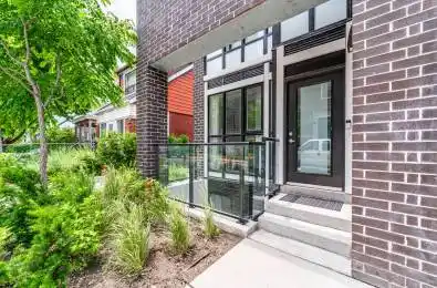 2301 Danforth Avenue Unit# TH104 Toronto E02 Ontario M4C 1K5
