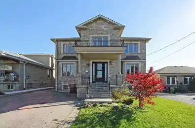 43 Battersea Crescent Toronto W04 Ontario M6L 1G9