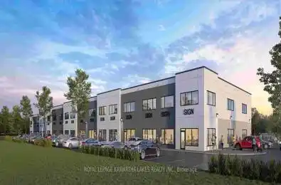 203 St David Street Unit# 4 Kawartha Lakes Ontario K9V 5K7