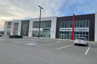 9300 Goreway Drive Unit# 215-216 Brampton Ontario L6P 4N1