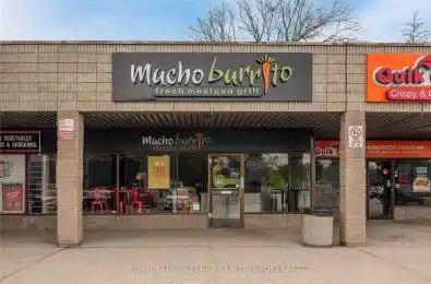 353 Duckworth Street Unit# 6 Barrie Ontario L4M 5C2