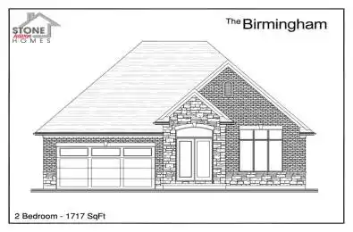 158 Harvest Lane Thames Centre Ontario N0L 1G5