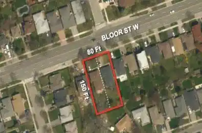 3989-91 Bloor Street Toronto W08 Ontario M9B 1M2