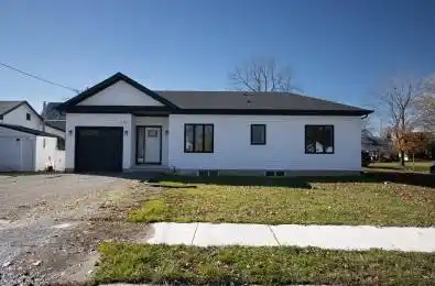 236 Elizabeth Street Unit# #B Southwest Middlesex Ontario N0L 1M0