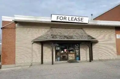 236 Norwich Avenue Unit# 2 Woodstock Ontario N4S 3V9
