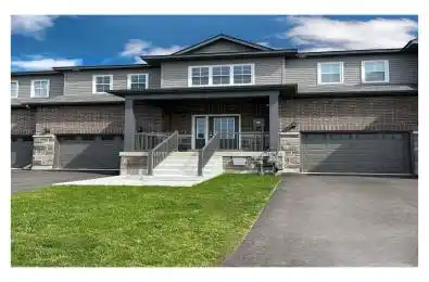 Blk 53 Drewery Road Unit# 3 Cobourg Ontario K9A 3P5