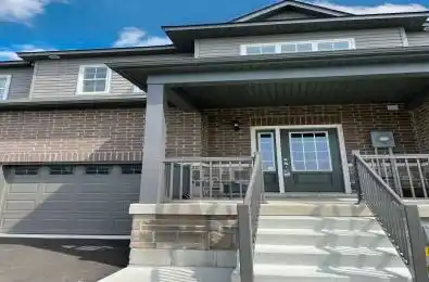 Blk 53 Drewery Road Unit# 4 Cobourg Ontario K9A 3P5