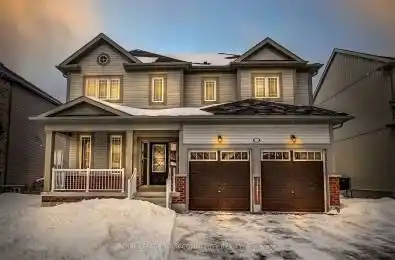 16 Don Hadden Crescent Brock Ontario L0C 1H0