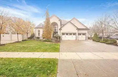 15 Silver Maple Drive Hamilton Ontario L9G 0A1