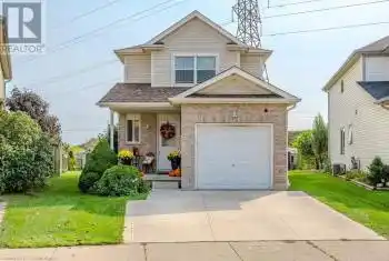128 HENHOEFFER Crescent, Kitchener, Ontario N2E4H3, 3 Bedrooms Bedrooms, ,2 BathroomsBathrooms,All Houses,For Sale,HENHOEFFER,40691508
