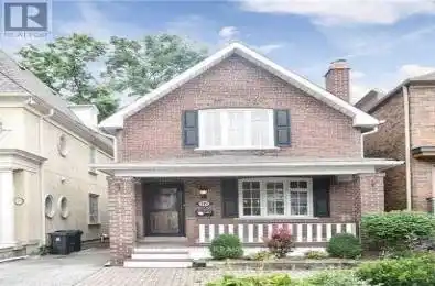 119 Ronan Avenue Toronto (Lawrence Park North) Ontario M4N2Y2