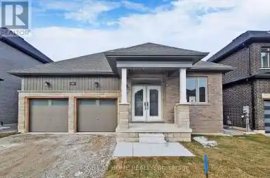 29 Lally Terrace Barrie (Painswick South) Ontario L9J0Y2