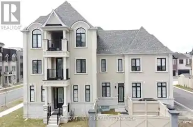 97 Guardhouse Crescent Markham (Angus Glen) Ontario L6C3J9
