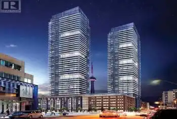 125 Blue Jays Way Unit# 1206, Toronto (Waterfront Communities), Ontario M5V0N5, 2 Bedrooms Bedrooms, ,1 BathroomBathrooms,Condo,For Rent,Blue Jays,C12079821