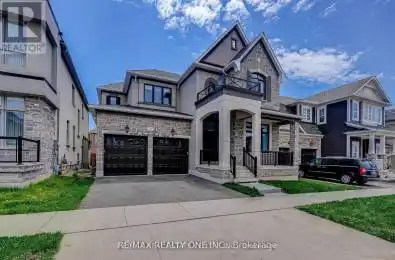 438 North Park Boulevard Oakville (1008 - GO Glenorchy) Ontario L6M1N3
