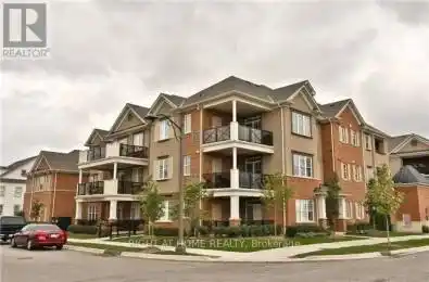 272 Georgian Drive Unit# 101 Oakville (1015 - RO River Oaks) Ontario L