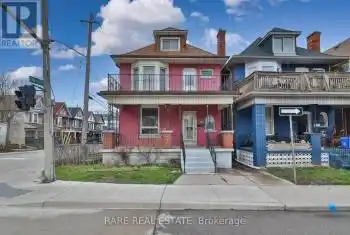 645 Wilson Street Unit# Upper, Hamilton (Gibson), Ontario L8L1V3, 4 Bedrooms Bedrooms, ,1 BathroomBathrooms,All Houses,For Rent,Wilson,X12079855