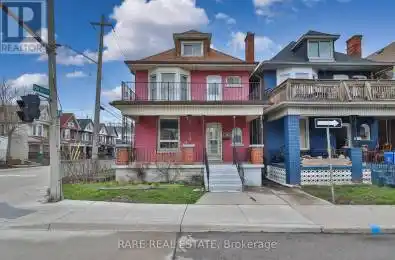 645 Wilson Street Unit# Upper Hamilton (Gibson) Ontario L8L1V3