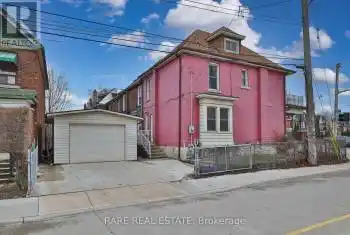 645 Wilson Street Unit# Lower, Hamilton (Gibson), Ontario L8L1V3, 1 Bedroom Bedrooms, ,1 BathroomBathrooms,All Houses,For Rent,Wilson,X12079856