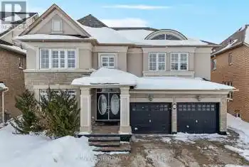 9 Islington Drive, Brampton (Brampton East), Ontario L6P3A6, 8 Bedrooms Bedrooms, ,6 BathroomsBathrooms,All Houses,For Sale,Islington,W11983658