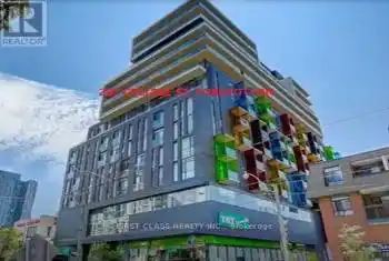 297 College Street Unit# 1708, Toronto (Kensington-Chinatown), Ontario M5T0C2, 1 Bedroom Bedrooms, ,1 BathroomBathrooms,Condo,For Rent,College,C12079880