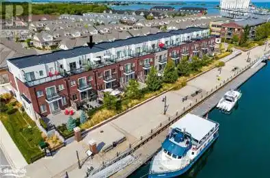31 EMERSON Mews Collingwood Ontario L9Y2X4