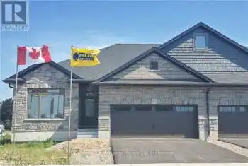 46 MATHESON Crescent, East Zorra-Tavistock (Innerkip), Ontario N0J1M0, 3 Bedrooms Bedrooms, ,3 BathroomsBathrooms,All Houses,For Sale,MATHESON,X11971715