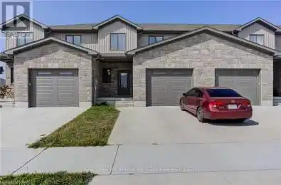 741 HOLLINGER Avenue North Perth (Listowel) Ontario N4W0J3