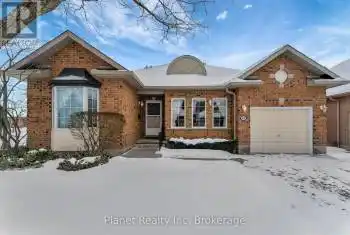 41 Arbordale Walk, Guelph (Village By The Arboretum), Ontario N1G4X7, 2 Bedrooms Bedrooms, ,3 BathroomsBathrooms,All Houses,For Sale,Arbordale,X11938025