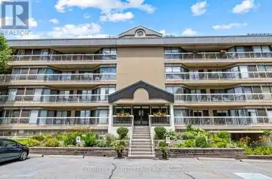 40 Auburn Street Unit# 206 Peterborough (Ashburnham) Ontario K9H2G2
