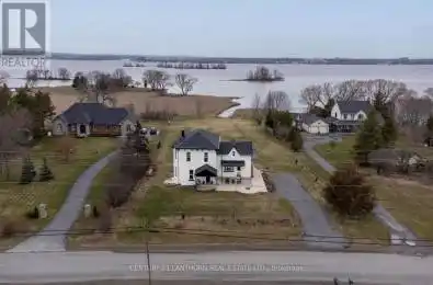 395 Massassauga Road Prince Edward County (Ameliasburgh) Ontario K8N4Z