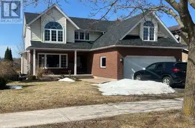 3124 FRANCES STEWART Road Peterborough (Ashburnham) Ontario K9H7L3