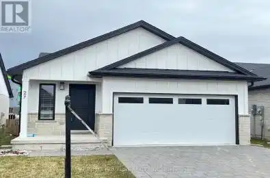 27 Olde Clover Drive Lucan Biddulph (Lucan) Ontario N0M2J0