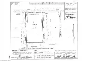 0-12047 GARRISON Road Fort Erie Ontario L0S 1N0