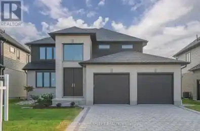 118 TIMBERWALK Trail Middlesex Centre (Ilderton) Ontario N0M2A0