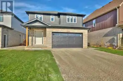 7363 SHERRILEE Crescent Niagara Falls (222 - Brown) Ontario L2H3T1