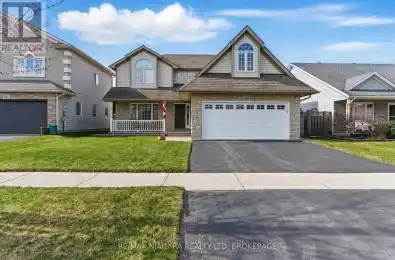 3988 Azalea Crescent Lincoln (980 - Lincoln-Jordan/Vineland) Ontario L