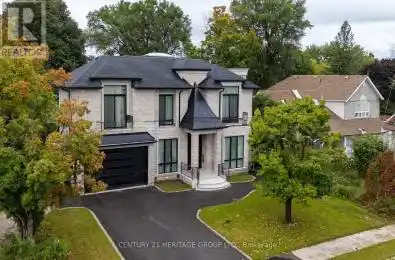 32 Devondale Avenue Toronto (Newtonbrook West) Ontario M2R2E2