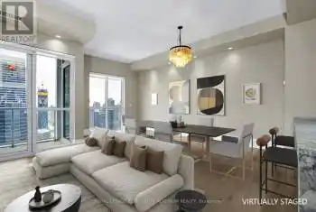 300 Front Street Unit# 4802, Toronto (Waterfront Communities), Ontario M5V0E9, 3 Bedrooms Bedrooms, ,3 BathroomsBathrooms,Condo,For Sale,Front,C11957253