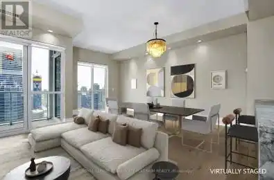 300 Front Street Unit# 4802 Toronto (Waterfront Communities) Ontario M