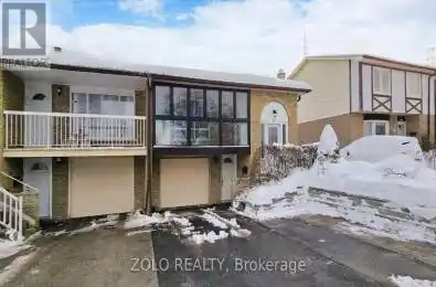 82 Sexton Crescent Toronto (Hillcrest Village) Ontario M2H2L6