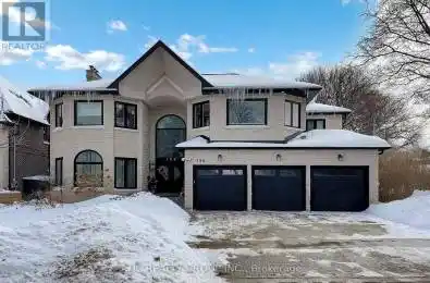 156 Burbank Drive Toronto (Bayview Village) Ontario M2K1P1
