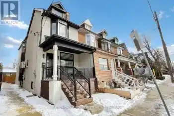225 Christie Street, Toronto (Annex), Ontario M6G3B5, 4 Bedrooms Bedrooms, ,4 BathroomsBathrooms,All Houses,For Sale,Christie,C11984844