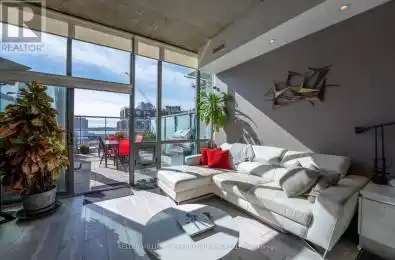 33 Mill Street Unit# 624 Toronto (Waterfront Communities) Ontario M5A3