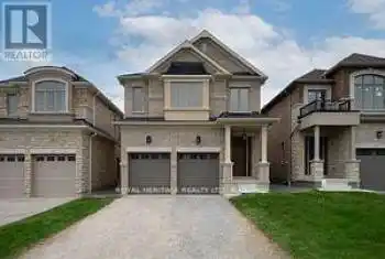 44 St Augustine Drive, Whitby (Brooklin), Ontario L1M0L7, 4 Bedrooms Bedrooms, ,3 BathroomsBathrooms,All Houses,For Sale,St Augustine,E11903002