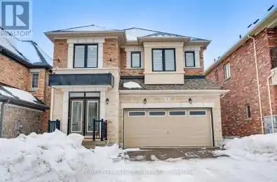30 William Luck Avenue East Gwillimbury (Queensville) Ontario L9N0S1