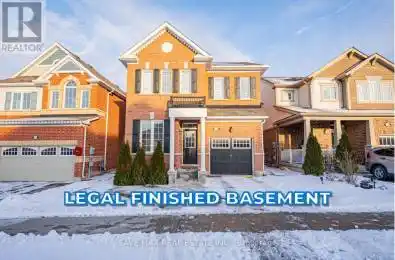305 Trudeau Drive Milton (1027 - CL Clarke) Ontario L9T8Y7
