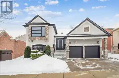 16 Arborglen Drive Halton Hills (Georgetown) Ontario L7G6L2