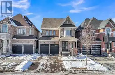 84 Lone Rock Circle Brampton (Bram East) Ontario L6P0K4