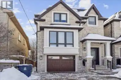40 A Thirty Eighth Street Toronto (Long Branch) Ontario M8W3L9